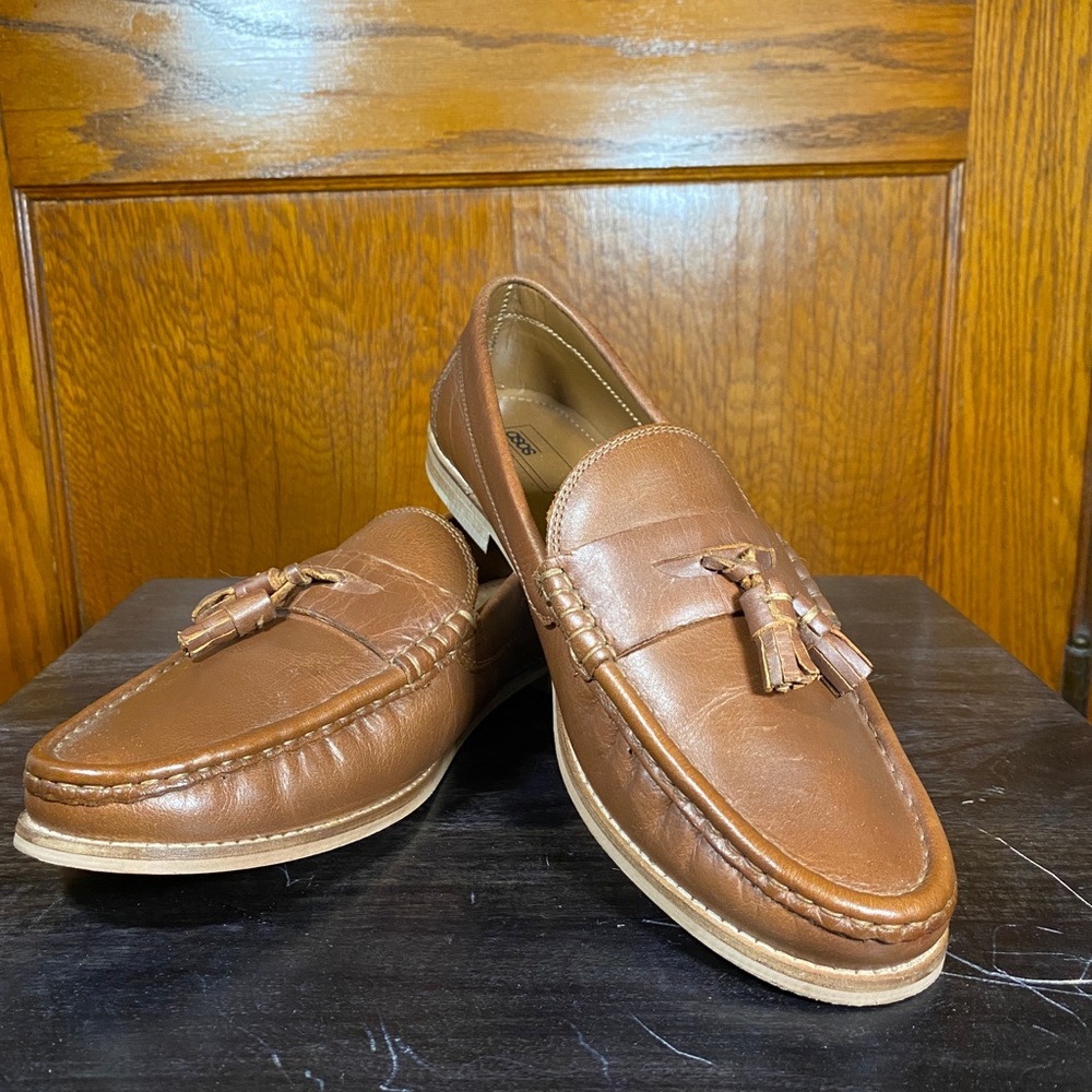 ASOS Tassel Loafers